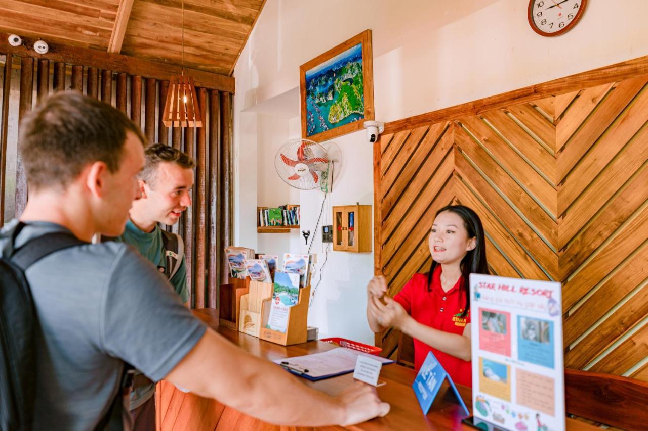 Star Hill Village Resort Phu Quoc Exterior foto