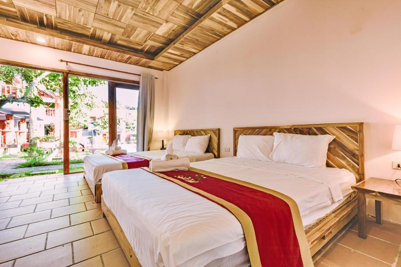 Star Hill Village Resort Phu Quoc Exterior foto