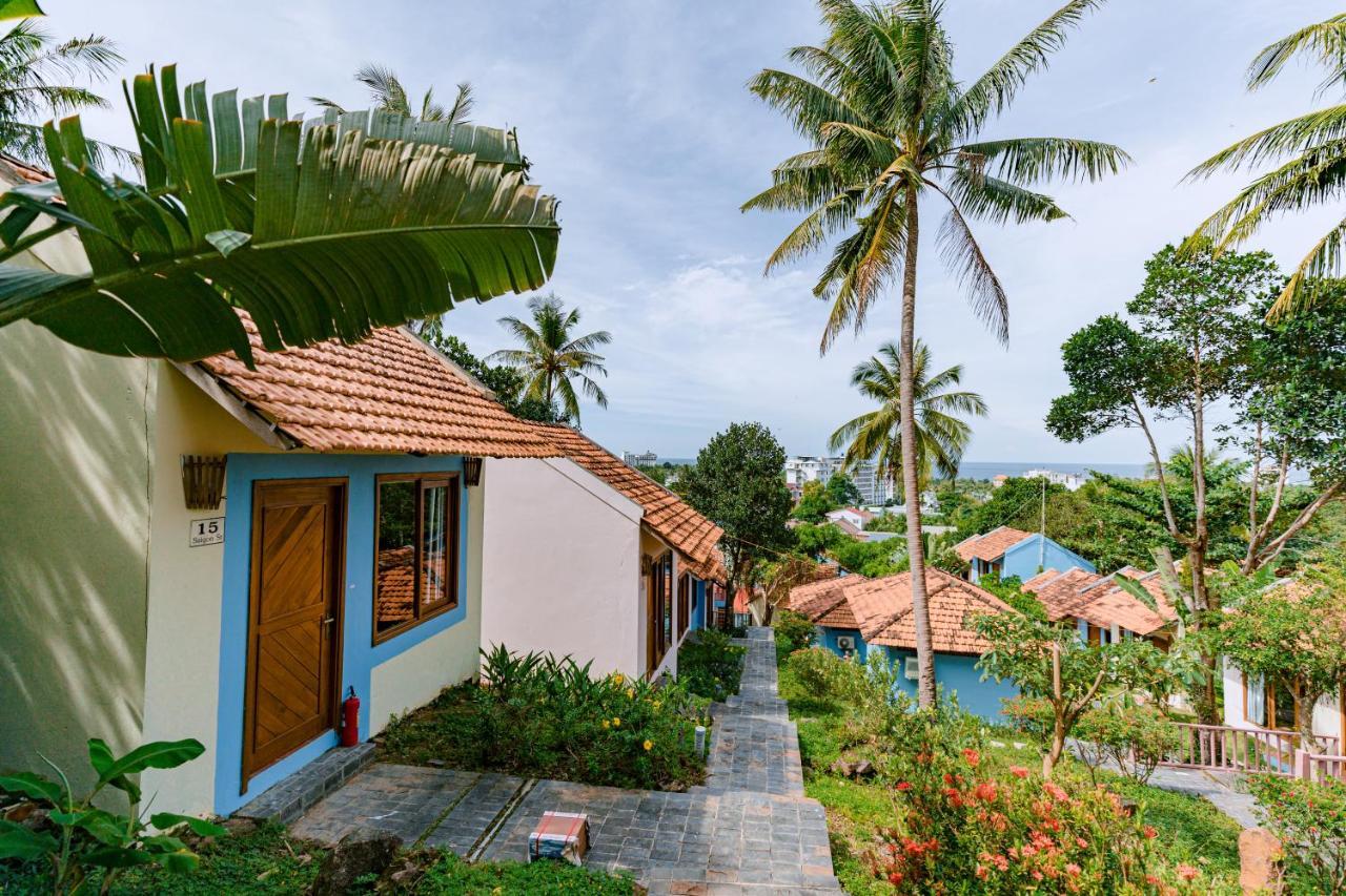 Star Hill Village Resort Phu Quoc Exterior foto