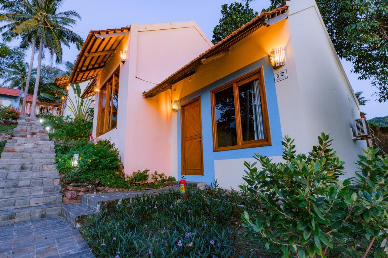 Star Hill Village Resort Phu Quoc Exterior foto