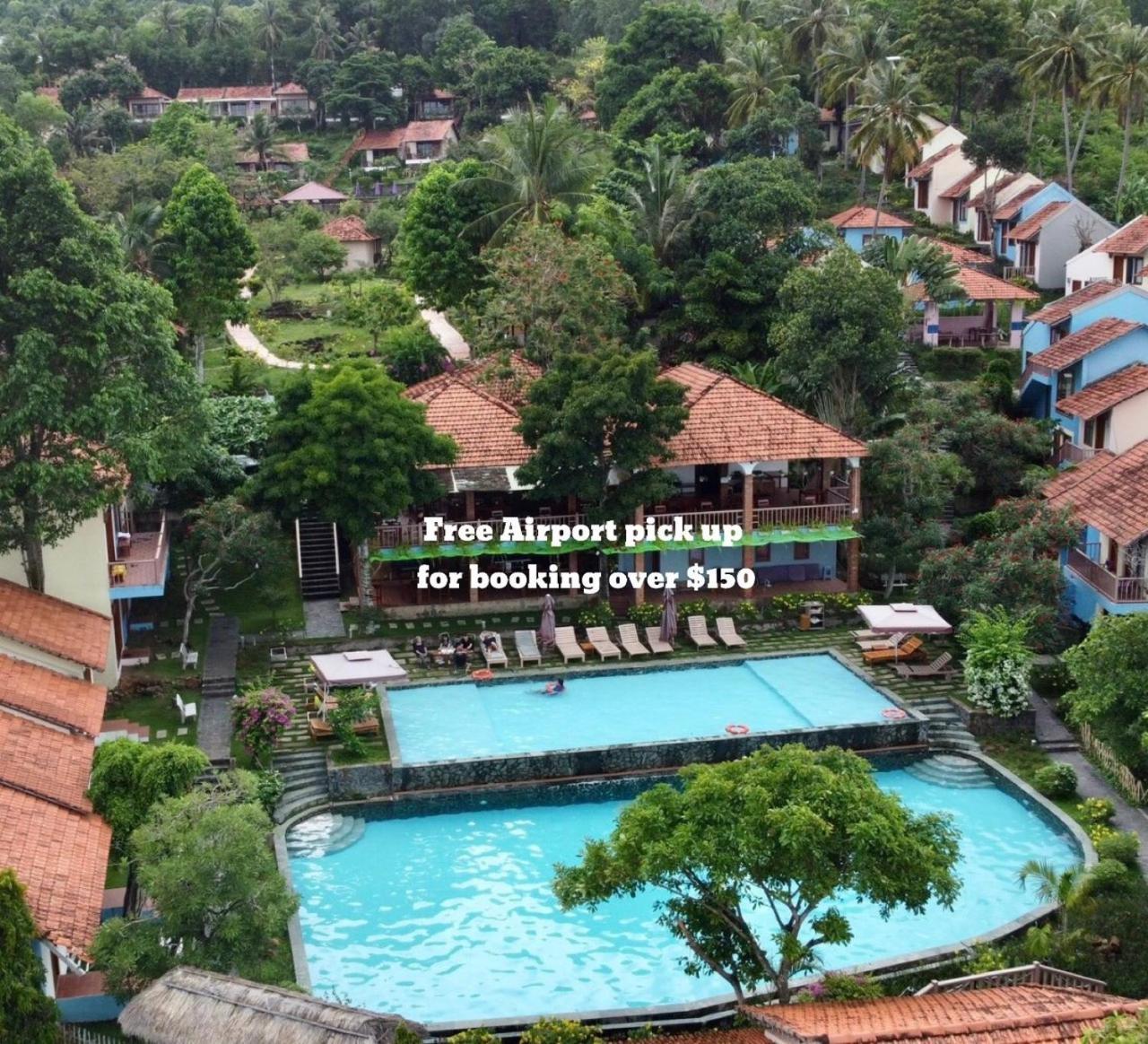 Star Hill Village Resort Phu Quoc Exterior foto