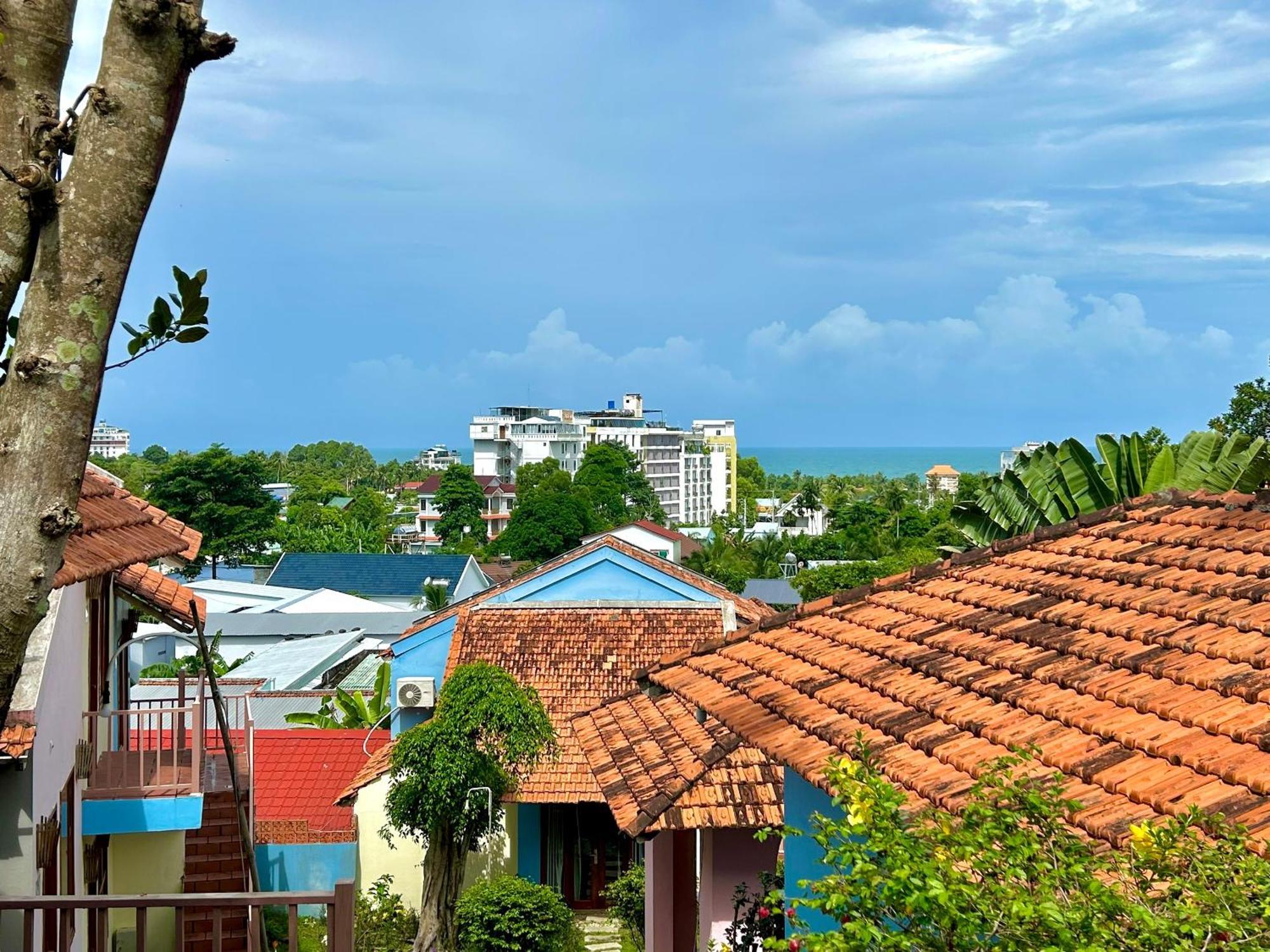 Star Hill Village Resort Phu Quoc Exterior foto